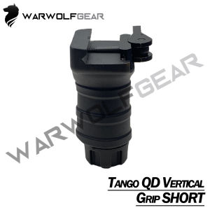 Tango QD Vertical Grip SHORT WARWOLFGEAR