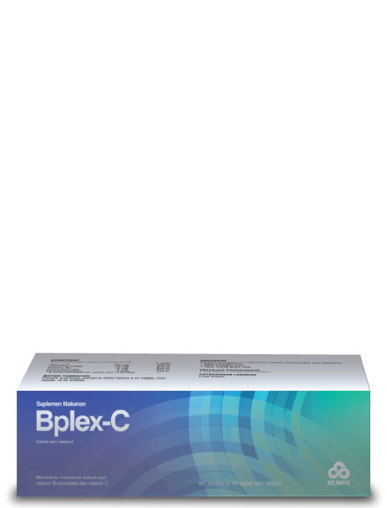 BPLEX C B-PLEX C B PLEX C BFLEK box 100 tab
