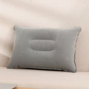 Gối Bơm Hơi Kiểu Dáng Êm Ái Tiện Dụng Thích Hợp Cho Các Chuyến Đi Du Lịch Cắm Trại BEAU4