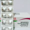 Neurodex Vitamin B1 B6 B12 - Vitamin Saraf / Pengobatan Kekurangan Vitamin B1, B6, dan B12 / Neurotropik / Kesemutan / Kebas / Kram / Kaku (Strip 10 Tablet). 