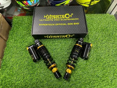 HYPERTECH ULTIMATE X-PRO ABSORBER NVX 285MM