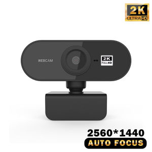 Webcam 2K/ 1080P/ 720P Full HD Video Call For PC Laptop With Microphone Home USB Video Webcam