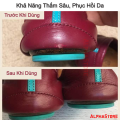 Xi Kem Đánh Giày Tarrago Shoe Cream - Xi Đánh Bóng Da Dạng Kem, Dưỡng Giầy Da, Túi, Áo Da Cao Cấp - Made In Spain - Kem. 