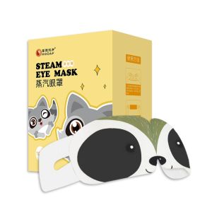 SG   Steam Eye Mask Sleeping Eye Masks Eye  Self-Heating Eye Mask To Dark Circles Sleep Aid