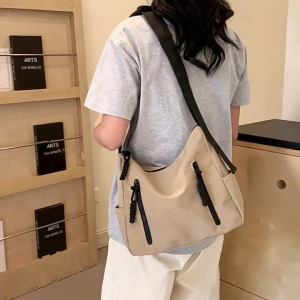 Ni lông sức chứa lớn Túi đeo vai thời trang phù túi xách túi đeo chéo cho trường học và du lịch và sử dụng thường nhật