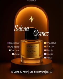 Parhum Selena Gomez Parhum wanita wangi tahan lama Wanginya Elegant 30ml By Scentity