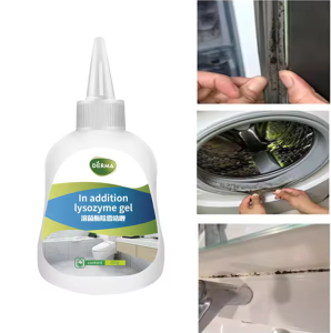 Mold Remover Cleaner Household Mildew Remover Gel Home Toilet Kitchen Bathroom Cleaning 200g 除霉清洁剂