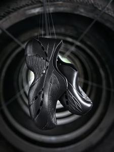 G7MRA Dragonfly Chef Shoes for Men Summer Outdoor Closed-Toe Slippers Non-Slip Slip-On Water Shoes Beach Sandals Clogs 7/7