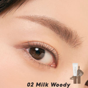 [New] Mascara Chân Mày Tự Nhiên Bền Màu Lâu Trôi Romand Han All Brow Cara 9g