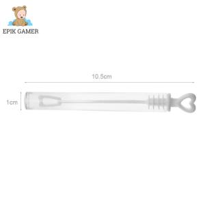 【New Arrival】 Toddler Bath Time Bubble Maker 100pcs Colorful Bubble Blowing Devices for Baby Fun and Sensory Development