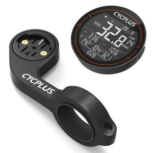 【COD / Genuine】TOMSHOO CYCPLUS  Bike Mounting Holder with Wire-less GPS Bike Computer IPX6 Bicycle Compute Cycling Speedometer
