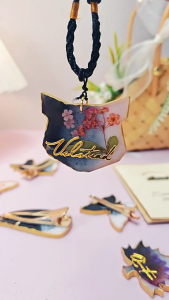 Flexible Animal Series Silicone Mold For Brooch Keychain Pendant Soap Baking Crafts Feature Reusable Shape