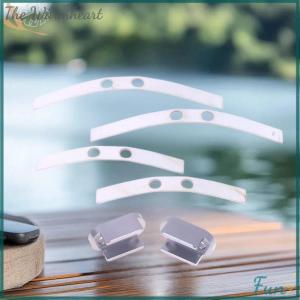 【The Warmheart】 1Set Steel Shock Absorber Leaf Springs Suspension For WPL D12 B14 B24 B16 B36 RC Truck Car Upgrade Parts Accessories