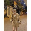 [Ảnh thật/Video 29feb] Áo khoác cardigan oversize thêu chữ P, mặc đôi nam nữ chất dày dặn. 