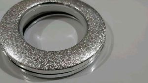 Smokring Double  bolak balik