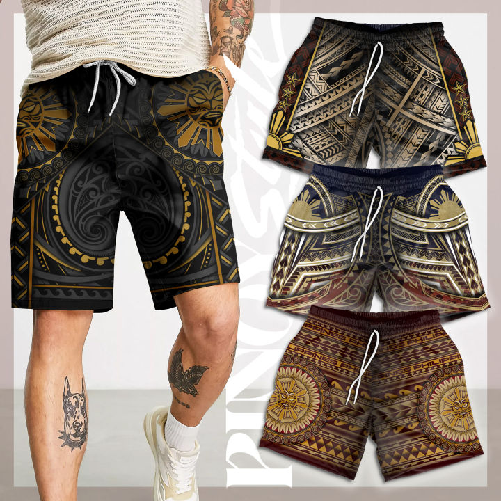 LACE TUCK FRONT SHORT KAPADOKYA KITSCH