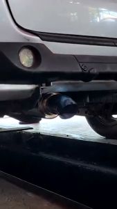KNALPOT JS RACING SUARA KERING GAHAR COCOK UNTUK AVANZA XENIA RUSH VELOZ BRIO AGYA AYLA CIVIC GRANMAX FUTURA DLL