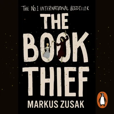 The Book Thief Markus Zusak