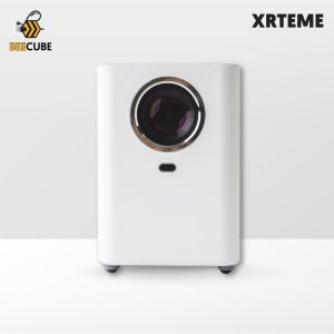 Máy Chiếu Mini Beecube Xtreme Chiếu Độ Phân Giải Full Hd- Hỗ Trợ Đầu Vào 4K- Bảo Hành 12 Tháng