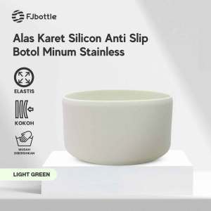 FJBottle - Pelindung Alas Botol Karet Silicon Anti Slip Tumbler Botol Minum Stainless
