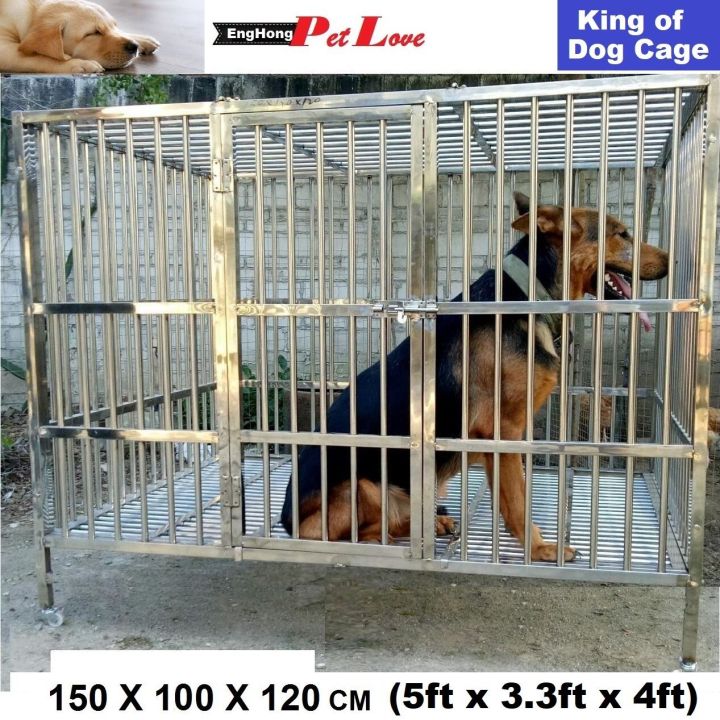 Biggest dog outlet cage