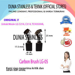 Carbon Brush LG CB-05