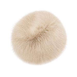 GTRBFDS Russian Style Faux Fur Hat Faux Fox Fur Thick Plush Bucket Hat Fashion Warm Snow Ski Cap Women