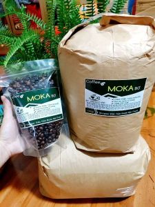 5kg Cafe mix Arabica + Culi + Robusta nguyên chất Ban Mê Thuột