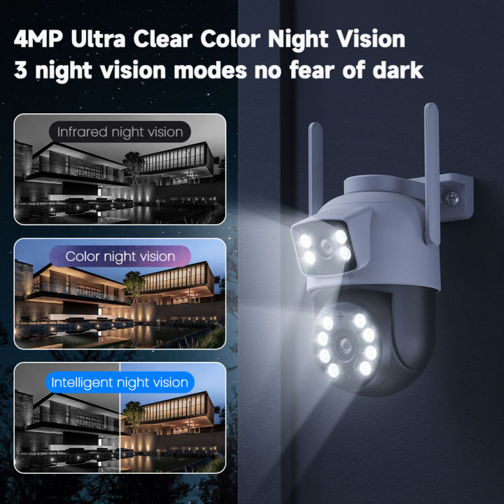 ai còn nhớ minecraft không.... V380 Pro App CCTV HD 4K 8MP camera wifi 360 độ PTZ camera ip kết nối ...