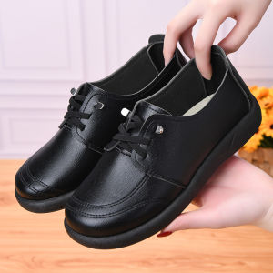 Free Shipping New Spring WomenS Casual Shoes Featuring A PU Upper Comfortable And Breathable Design Soft Sole Suitable For Everyday Wear Walking And Work