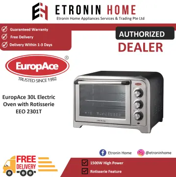 Europace oven discount