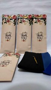 Isi 50 Pcs Souvenir Dompet Jok Kosmetik Kemasan Box Amplop Cantik Unik Murah Bermanfaat Souvenir Pernikahan Khitanan Ulang Tahun Souvenir Termurah