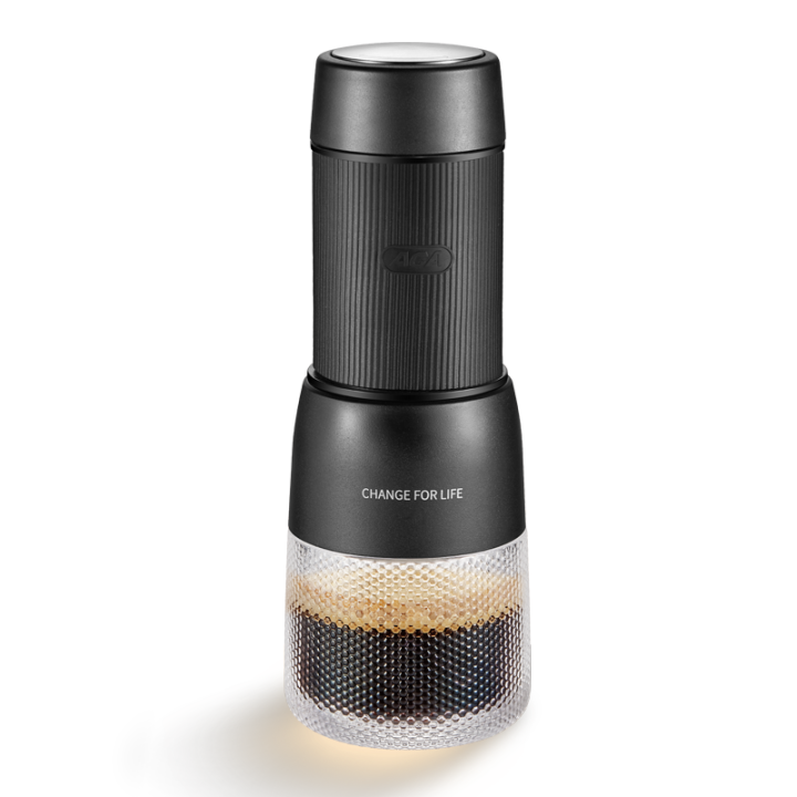 Capsule Coffee Machine Home Mini Nestle Nespresso Now Grinding Portable