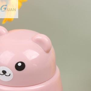 [COD] GUAN เครื่องบดเม็ดแบบพกพาน่ารักสัตว์ยาบดทารกยาเม็ดบด