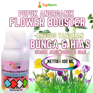 Pupuk Pelebat Bunga Pacar Air / Pupuk Khusus Bunga Pacar Air / Pupuk Bunga Biar Cepat Berbunga / Pupuk Bunga Supaya Subur / Pupuk Bunga Supaya Berbunga