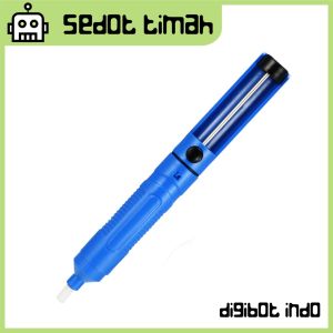 PENGHISAP SOLDER TIMAH POMPA VACUM SEDOTAN DESOLDERING PUMP 366D