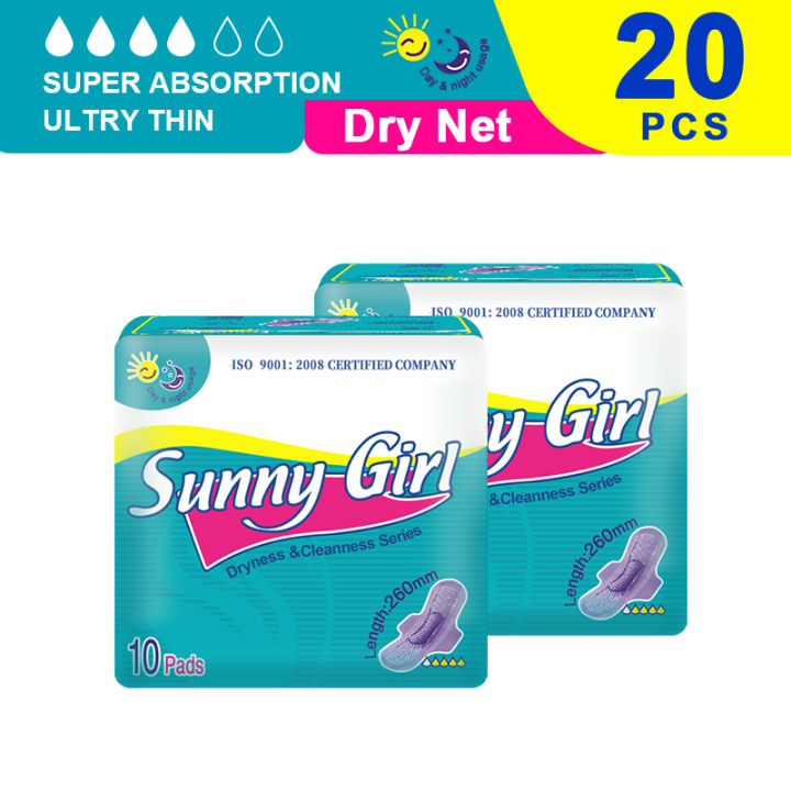 Wish-On Ultra Thin Sanitary Pads For Womens with Wings | Sanitary Napkins  For Womens | Pads For Women | Size-XXL | 30 Pcs