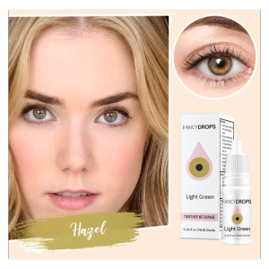 Care Solution Relief Dry Eyes Eye Drops Nourishing Eye Fatigue Color Care Solution