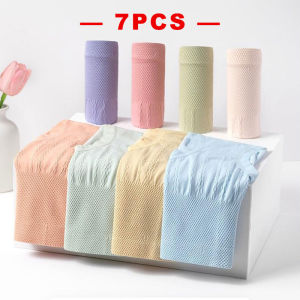 14Pcs Women High Waist Body Shaper Solid Color Underwear Tummy Control Panties High Waist Girdle Panty