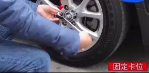 1/2" cờ lê nhân mô-men xoắn loại tháo đai ốc loại cờ lê tiết kiệm công sức tháo lốp ô tô 3200N.M