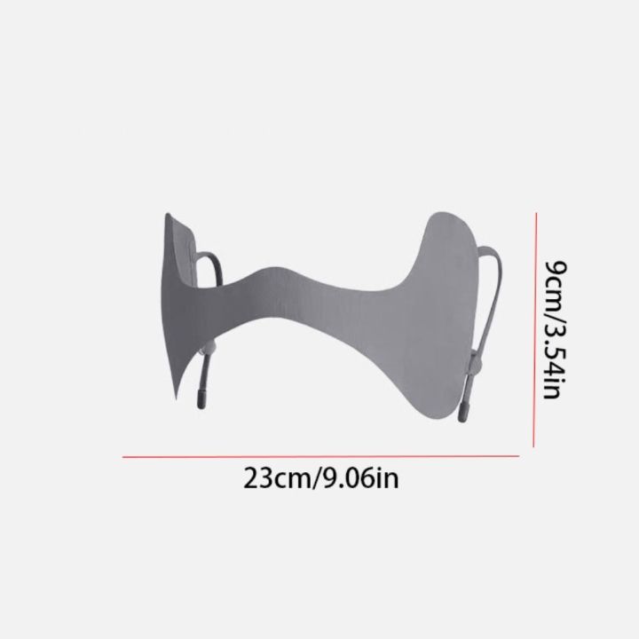 SUNNY%20BAR%20Sunscreen%20Face%20Scarf%20Ice%20Silk%20Sunscreen%20%20Thin%20Nylon%20Summer%20Face%20Cover%20Elastic%20UV%20Protection%20Face%20Gini%20%20Women/Girls%20-%20Image%202