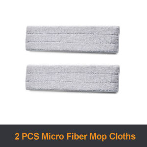 45CM Extra Large Flat Mop 360 Degree Rotating Mop Floor Cleaning Automatic Dehydration Microfiber Squeeze Mop