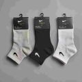 Men's Mid Cut Socks Athletic socks High Quality (1Pair) | Lazada PH