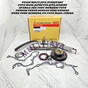 TIMING CHAIN SET KIT CHAIN SET TRITON STRADA L200 2.8 2800CC