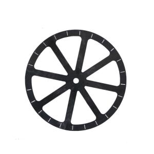 360 Degree Rotating Display Stand Durable Iron Base Solid Iron Rotating Stand For Kitchen Countertops Or Tabletop Decors