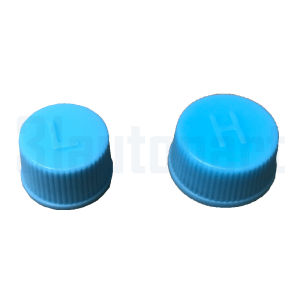 ฝาปิดวาล์วเติมน้ำยา R134a (High-Low)