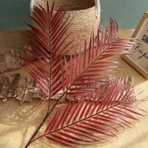 MAOMEI HOUSE Đảng 92cm Túi conifer Lá dừa Đa chức năng TỰ LÀM Cây nhân tạo Ba Tư Cỏ Lysimachia Fern Giả Lá