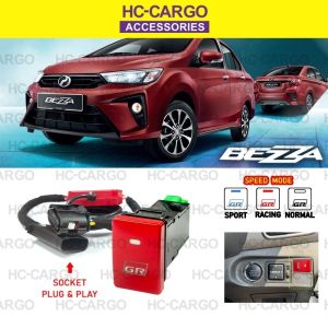 Perodua Bezza Easycar Throttle Controller For Fast Respond Speed + Power Drive