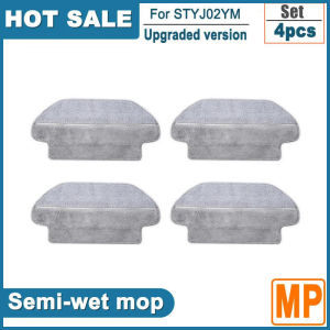 For Xiaomi Robot Vacuum Mop 2S 3C Mop P Accessories Mop Cloths Main Side Brush Accessories