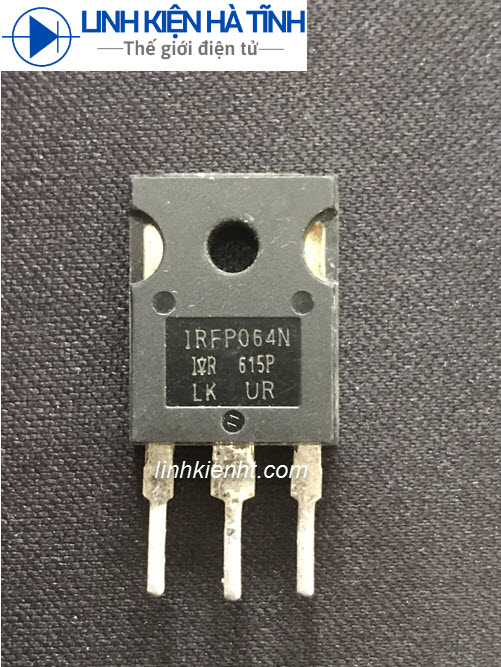 Mosfet IRFP064N Kênh N 110A 55V 200W TO-247 Tháo Máy-AD16 Mosfet IRFP064N Kênh N 110A 55V 200W TO-247 Tháo Máy-AD16